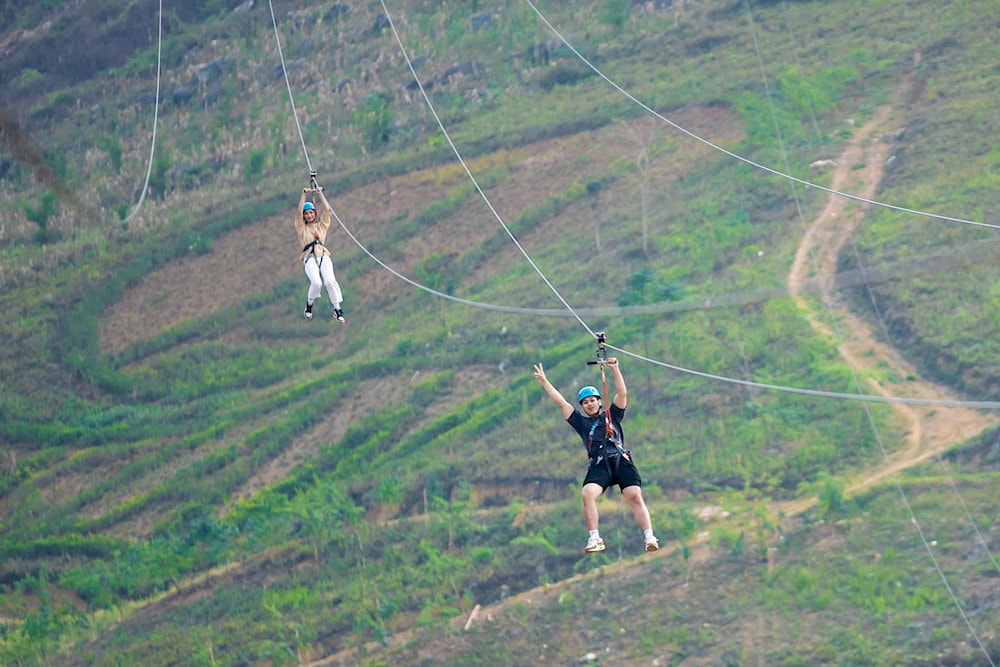 Tim đập chân run, nhưng vẫn muốn chơi tiếp